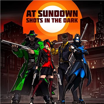 AT SUNDOWN: Shots in the Dark (PC) DIGITAL (692392)