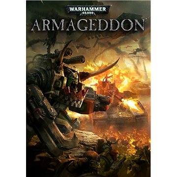 Warhammer 40,000: Armageddon (PC/MAC) DIGITAL (378105)