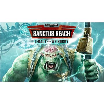 Warhammer 40,000: Sanctus Reach - Legacy of the Weirdboy DLC (PC) DIGITAL (390207)