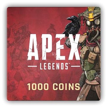 Apex Legends - 1000 coins (PC) DIGITAL (702127)
