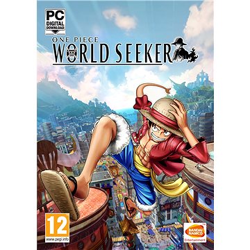 ONE PIECE World Seeker (PC) Klíč Steam (715702)