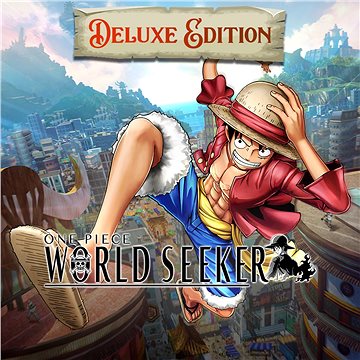 ONE PIECE World Seeker Deluxe Edition (PC) Klíč Steam (715705)