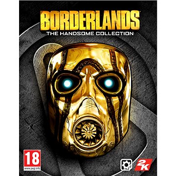 Borderlands: The Handsome Collection (PC) Klíč Steam (714415)