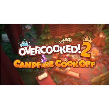 Overcooked! 2 - Campfire Cook Off (PC) Klíč Steam (746380)