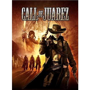 Call of Juarez (PC) Klíč Steam (728806)