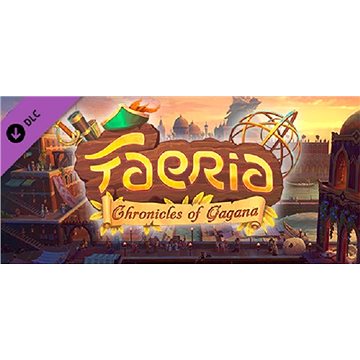 Faeria: Chronicles of Gagana (PC) Klíč Steam (749983)