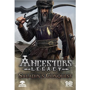 Ancestors Legacy - Saladin's Conquest (PC) Steam DIGITAL (764371)