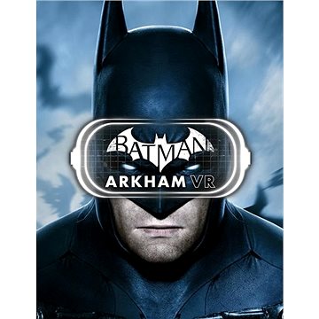 Batman: Arkham VR (PC) DIGITAL (346800)