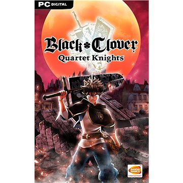BLACK CLOVER: QUARTET KNIGHTS (PC) Steam DIGITAL (451344)