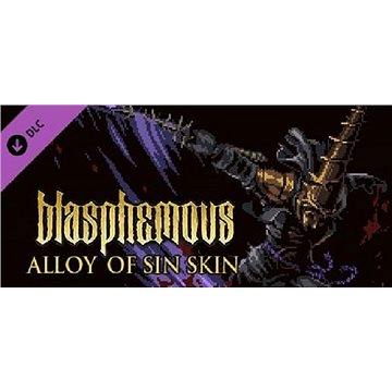 Blasphemous Alloy of Sin DLC (PC) Steam DIGITAL (821023)