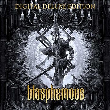 Blasphemous Deluxe Edition (PC) Steam DIGITAL (820771)