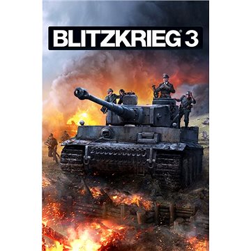 Blitzkrieg 3 Deluxe Edition (PC) DIGITAL (445966)