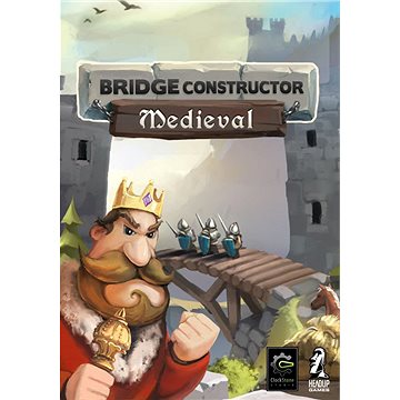 Bridge Constructor Medieval (PC) Steam DIGITAL (787933)