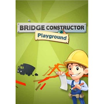 Bridge Constructor Playground (PC) Steam DIGITAL (787939)