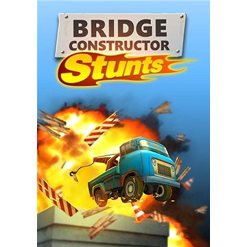 Bridge Constructor Stunts (PC) Steam DIGITAL (787951)