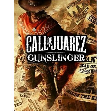 Call of Juarez: Gunslinger (PC) Steam DIGITAL (762472)