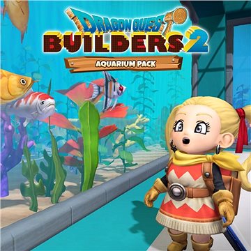 Dragon Quest Builders 2 - Aquarium Pack - Nintendo Switch Digital (803704)