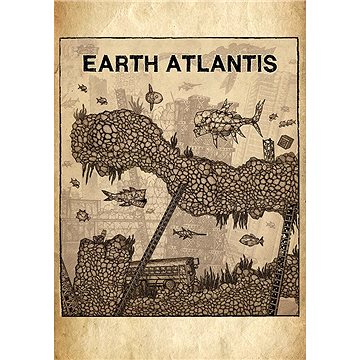 Earth Atlantis (PC) Steam DIGITAL (788002)