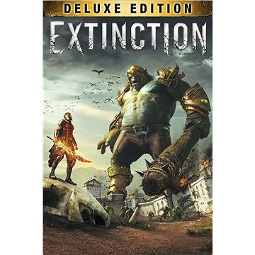 Extinction: Deluxe Edition (PC) Steam DIGITAL (782428)
