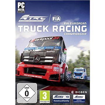 FIA European Truck Racing Championship (PC) Steam DIGITAL (792928)