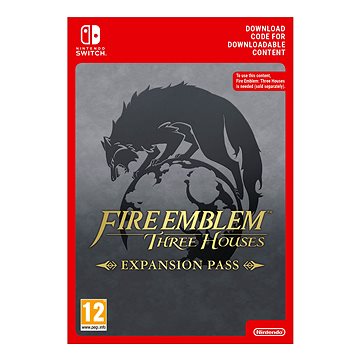 Fire Emblem Three Houses - Expansion Pass - Nintendo Switch Digital (798400)