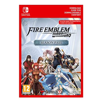 Fire Emblem Warriors Season Pass - Nintendo Switch Digital (682534)