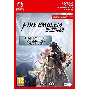 Fire Emblem Warriors: Fire Emblem Awakening Pack DLC - Nintendo Switch Digital (685420)