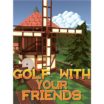 Golf With Your Friends (PC) DIGITAL (704467)