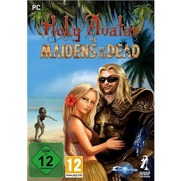 Holy Avatar vs. Maidens of the Dead (PC) Steam DIGITAL (788050)