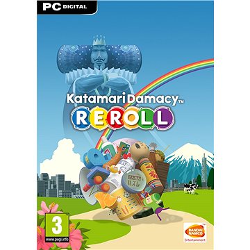 Katamari Damacy Reroll (PC) Steam DIGITAL (669046)