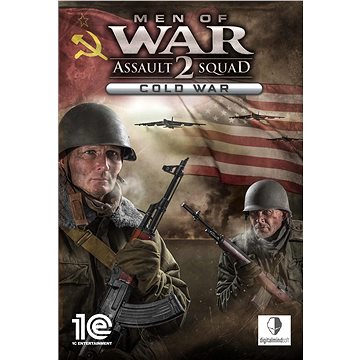Men of War: Assault Squad 2 - Cold War (PC) Steam DIGITAL (808978)