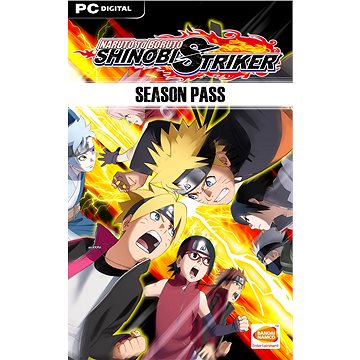 NARUTO TO BORUTO: SHINOBI STRIKER Season Pass (PC) Steam DIGITAL (443320)