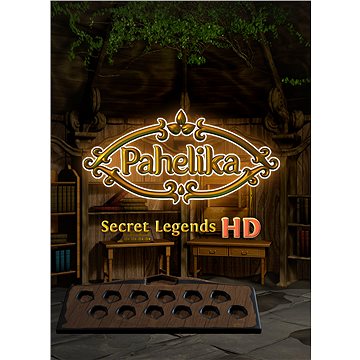 Pahelika Secret Legends (PC) DIGITAL (196634)