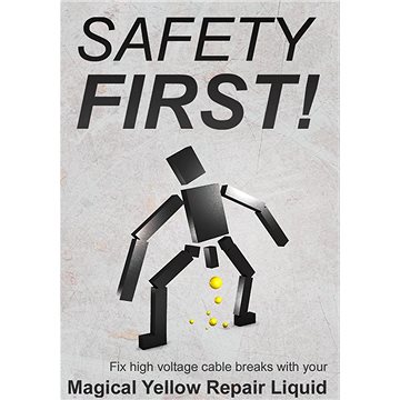 Safety First! (PC) Steam DIGITAL (788806)