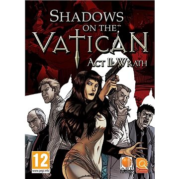 Shadows on the Vatican Act II (PC) DIGITAL (196643)