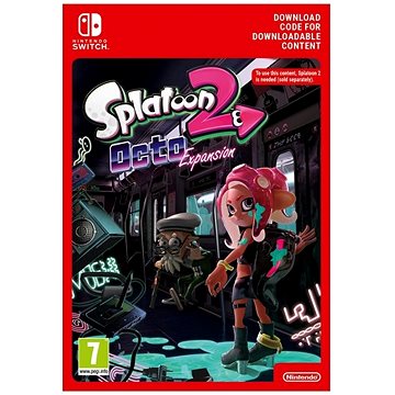 Splatoon 2 Octo Expansion - Nintendo Switch Digital (683492)