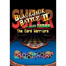Super Blackjack Battle II Turbo Edition (PC) Steam DIGITAL (788827)