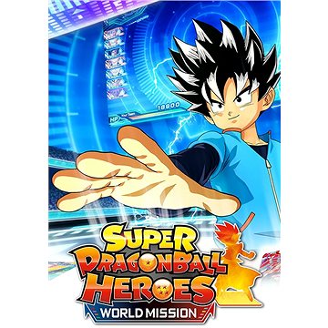Super Dragon Ball Heroes World Mission (PC) Steam DIGITAL (750520)