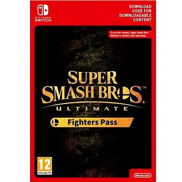 Super Smash Bros. Ultimate Fighters Pass - Nintendo Switch Digital (683524)