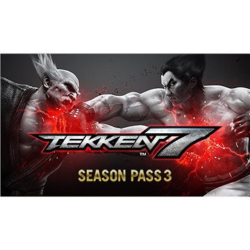 Tekken 7 Season Pass 3 (PC) Steam DIGITAL (814900)