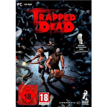 Trapped Dead (PC) Steam DIGITAL (788785)