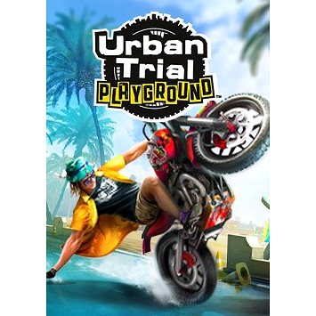 Urban Trial Playground (PC) Steam DIGITAL (793882)
