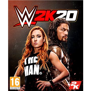 WWE 2K20 (PC) Steam DIGITAL (803281)
