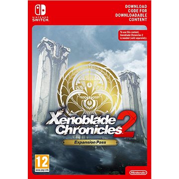 Xenoblade Chronicles 2 Expansion Pass - Nintendo Switch Digital (682542)