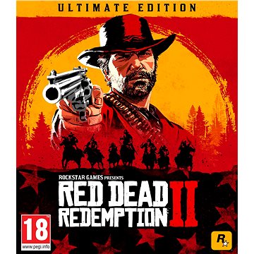 Red Dead Redemption 2: Ultimate Edition (PC) DIGITAL (845275)