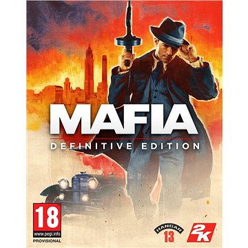 Mafia Definitive Edition - PC DIGITAL (948172)