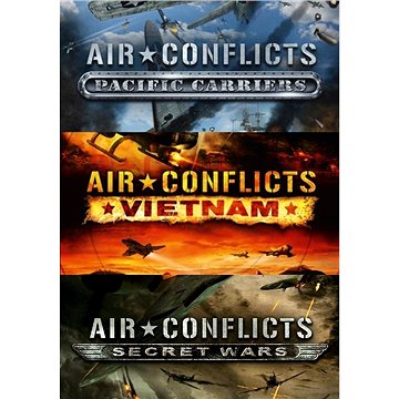 Air Conflicts: Collection - PC DIGITAL (205310)