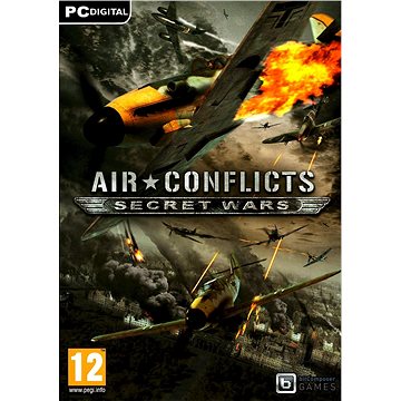 Air Conflicts: Secret Wars - PC DIGITAL (194531)