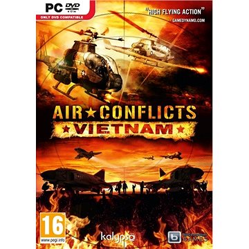 Air Conflicts: Vietnam - PC DIGITAL (194578)