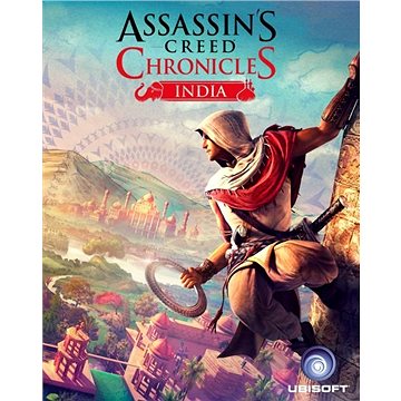 Značka Ubisoft - Assassins Creed Chronicles India - PC DIGITAL